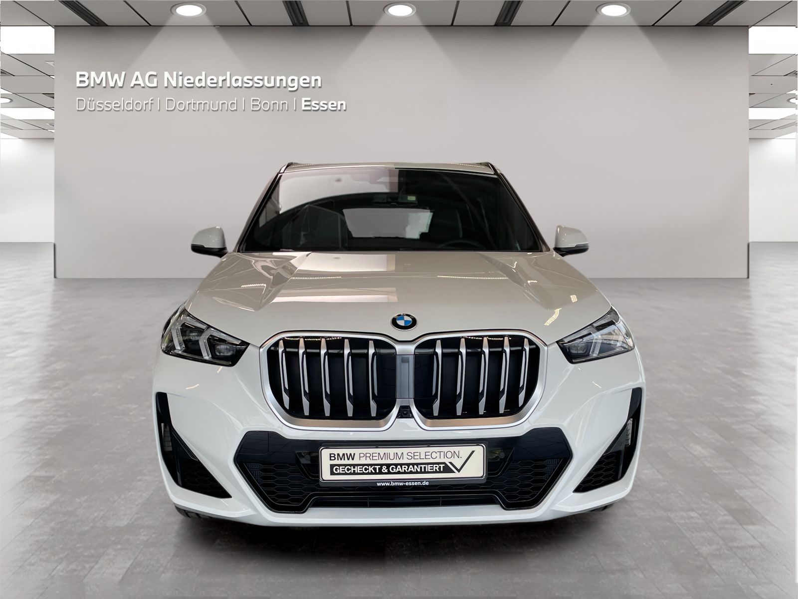 BMW X1 - Bild 8
