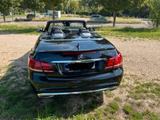 Mercedes-Benz E 400 AMG Sportpaket Plus - Mercedes-Benz E 400: Cabrio