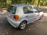 Volkswagen Vw Polo 6n1 1.4 Silber TÜV Neu - gebrauchte VW Polo aus dem Jahr 1998