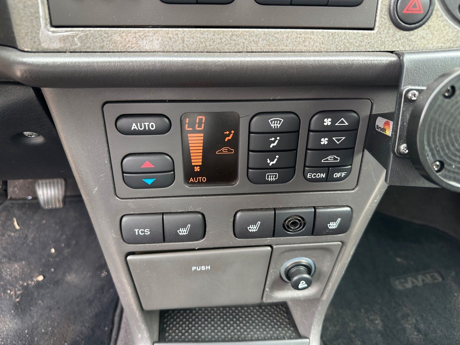Saab 9-3 Viggen – Bild 13