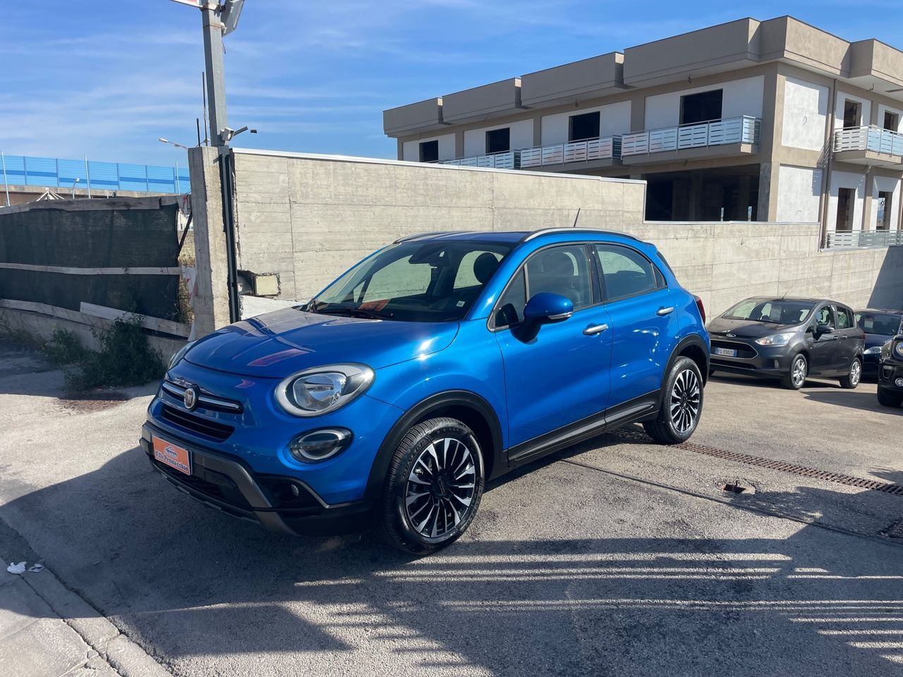 Fiat FIAT 500X 1.6 DIESEL 130 (CV) 2021 imagem 3