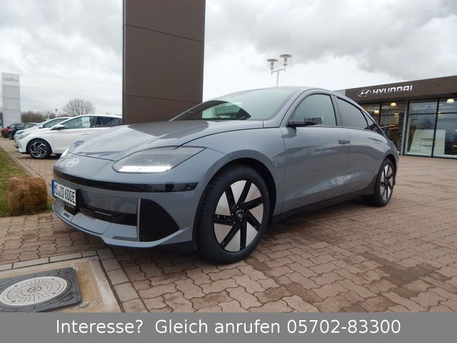 Hyundai IONIQ 6 77,4kWh 4WD Uniq *DIGITALE AUSSENSPIEGEL