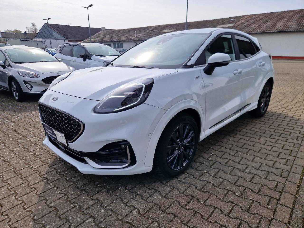 Ford Puma ST-Line Vignale *Automatik Bi-LED
