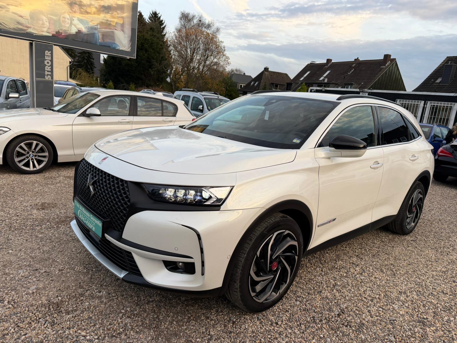 DS Automobiles DS7 Crossback Performance Line*TOP*1HAND*TUV NEU