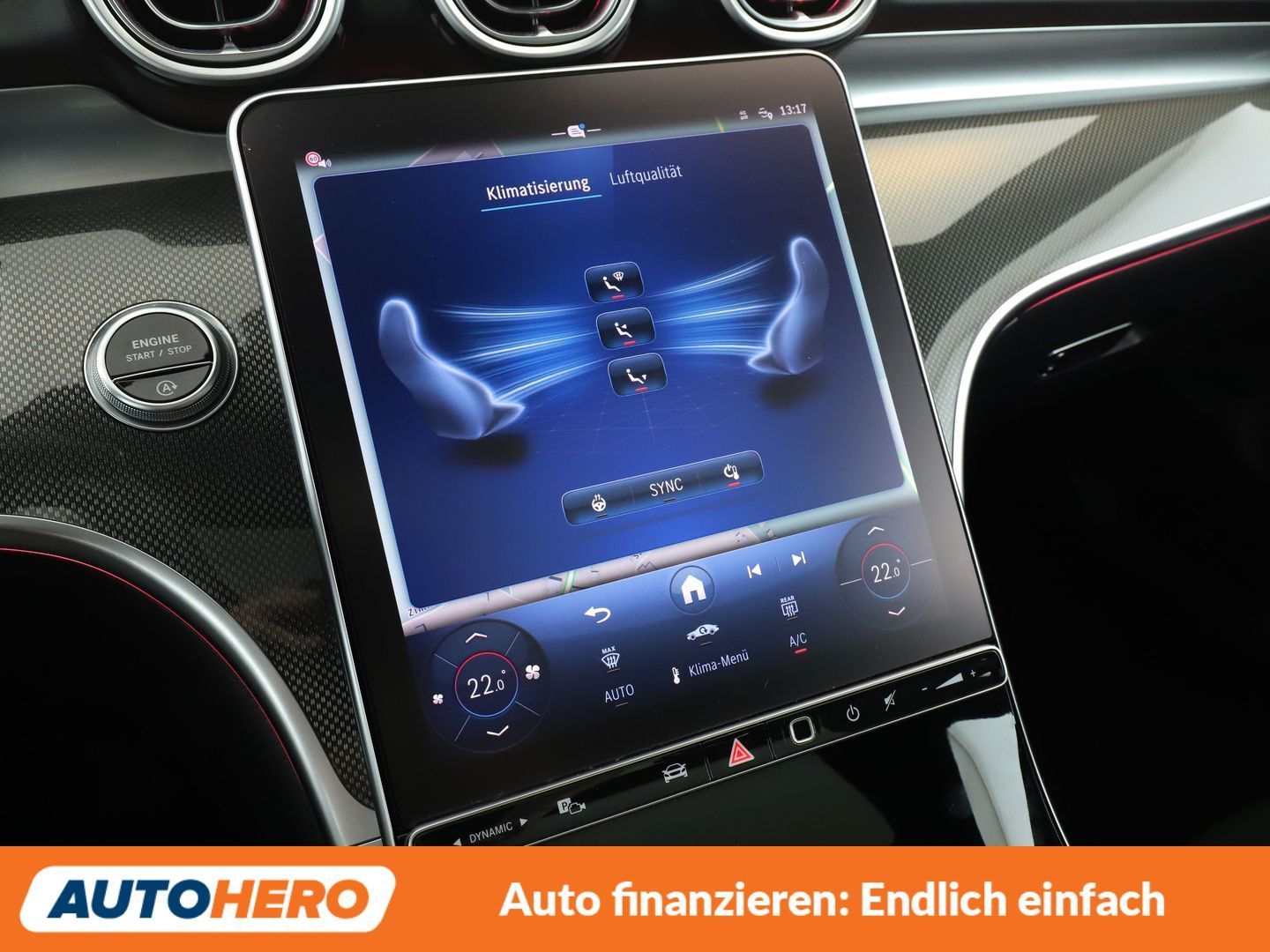 Mercedes-Benz CLE 200 Mild-Hybrid AMG Line Advanced Plus Aut foto 22