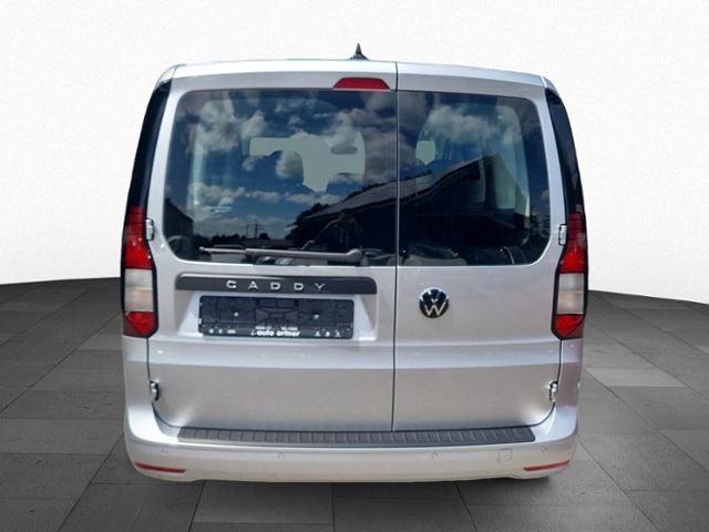 Fahrzeugabbildung Volkswagen Caddy 2.0 TDI BASIS STHZG SHZ KLIMA LANE-ASSIST