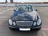Mercedes-Benz MB E200 Kompressor (W211 ) Elegance mit wenig KM - Mercedes-Benz E 200: Limousine, W211