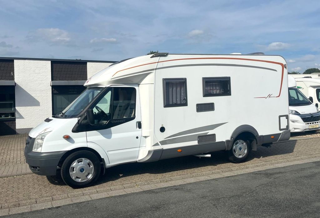 Bürstner, Nexxo T 610 - Festbett - Klima - Tempomat -