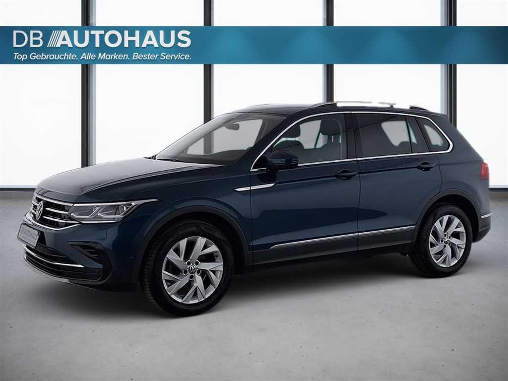 Volkswagen Tiguan Elegance 20 TDI DSG 4MOTION Standhz AHK 2024