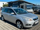 Ford Focus Turnier Style + *EURO5*KLIMA* - Ford Focus aus 2010 mit Diesel-Antrieb