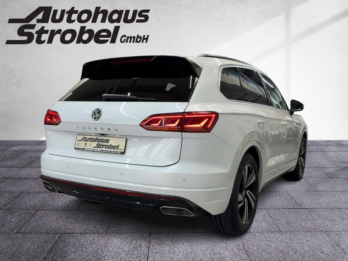 Volkswagen Touareg 3.0 V6 TDI DSG 4M R-Line Pano Luft LED-M foto 6