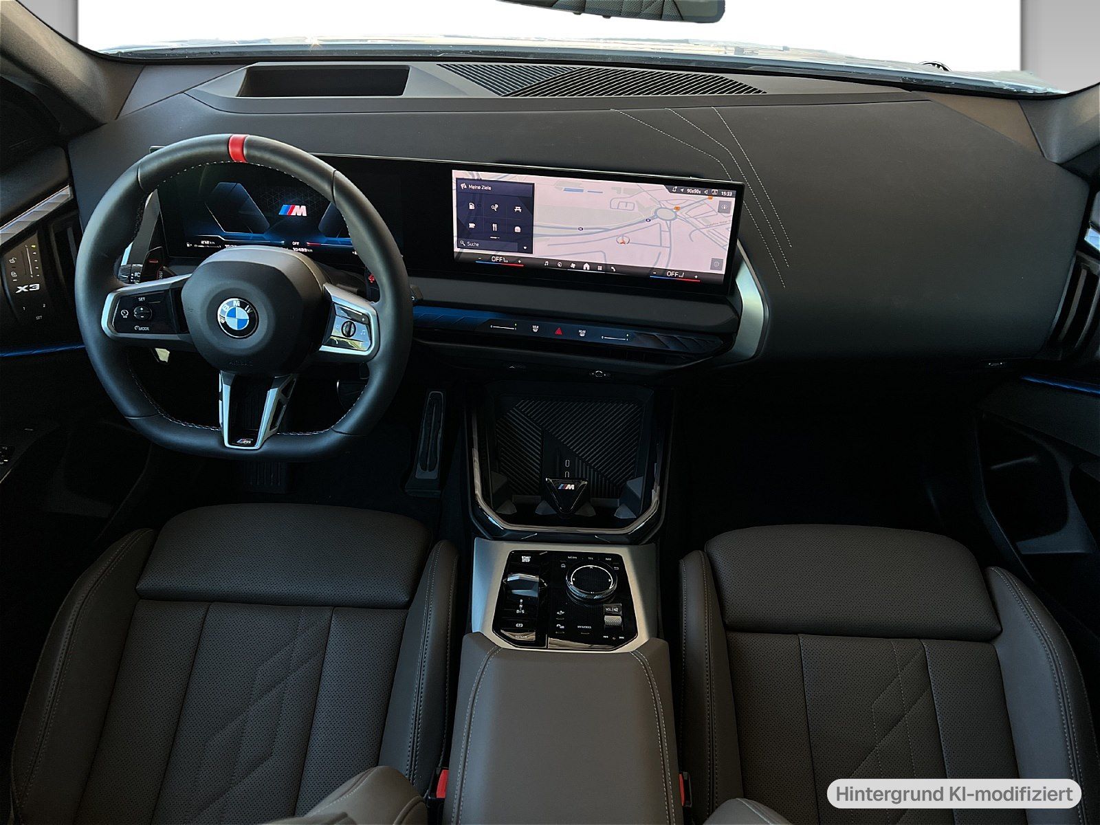 BMW X3 M50 i xDrive M Sport Pro Memory AHK DA Prof foto 7