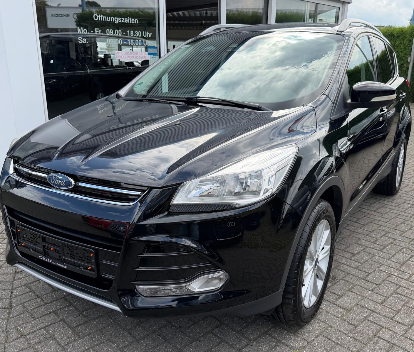 Ford Kuga Titanium/Leder/Panorama