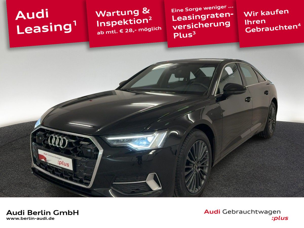 Audi A6 Limousine advanced 45 TFSI S tr. MATRIX RFK