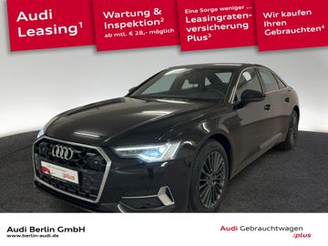 Audi Leasingangebot: Audi A6 Limousine advanced 45 TFSI S tr. MATRIX RFK