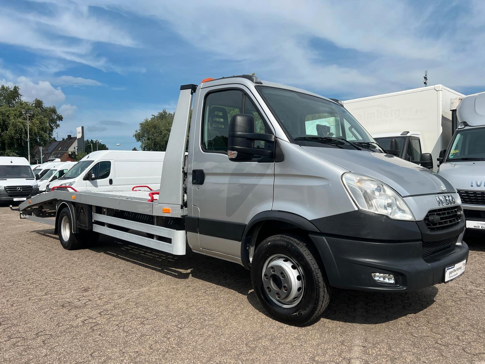 Iveco Daily 70c17 Abschleppwagen*Nutzlast=3.900Kg*