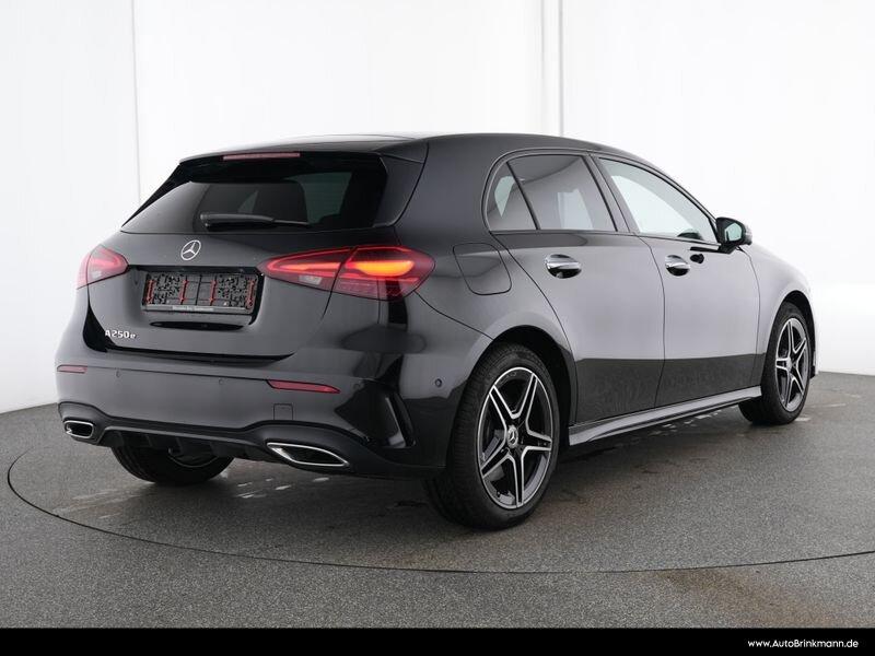 Mercedes-Benz A 250 e AMG-LINE/NIGHT/360°/TOTW/LED/SPURHSHZ