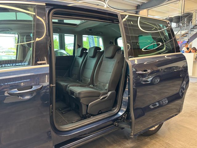 MYAUTOCENTER – Gebraucht- und Jahreswagen mit Werkstattservice in Pfaffenhofen Volkswagen Sharan*7SITZER*AHK*PANO*DCC*PDC*Bi-XENON*TEMPO*N