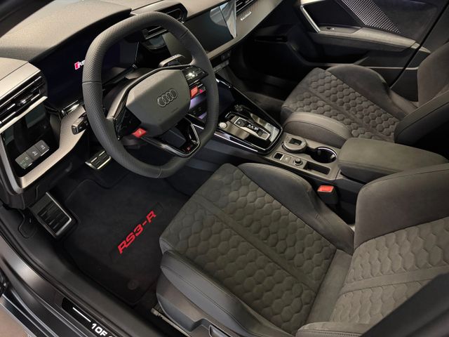 Audi RS3 R ABT 1-125 NEW MODELL KERAMIK/SCHALENSITZE
