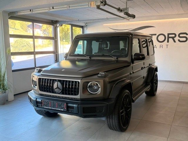 Image of Mercedes-Benz G 500
