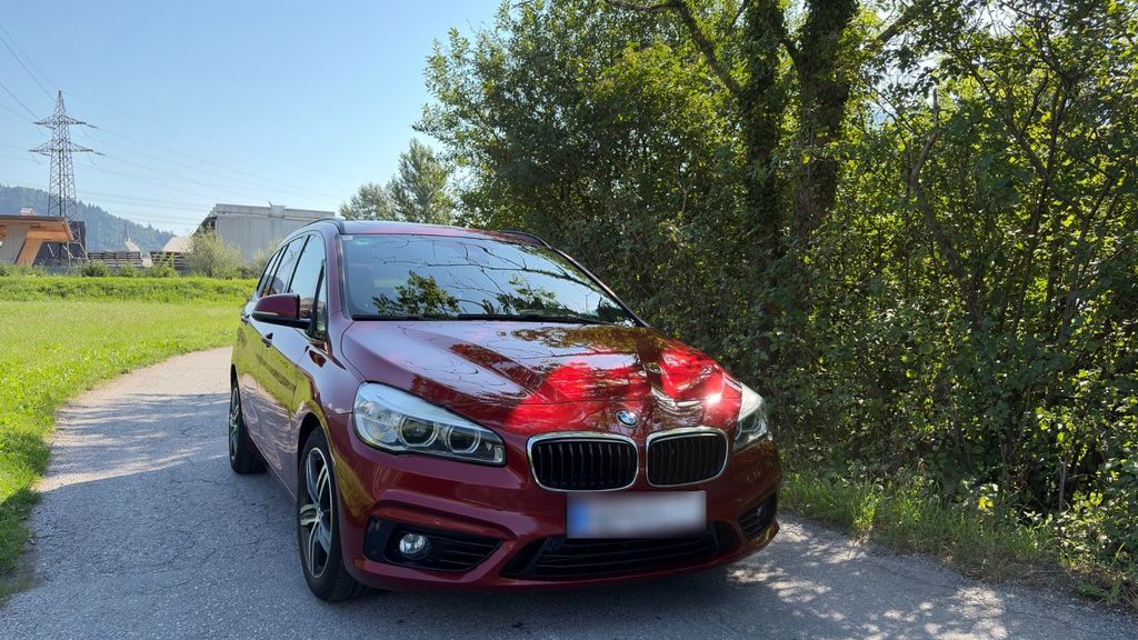Image of BMW 220 Gran Tourer
