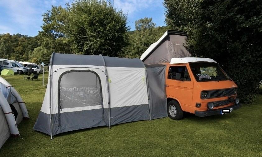 Volkswagen T3 Camper Oldtimer
