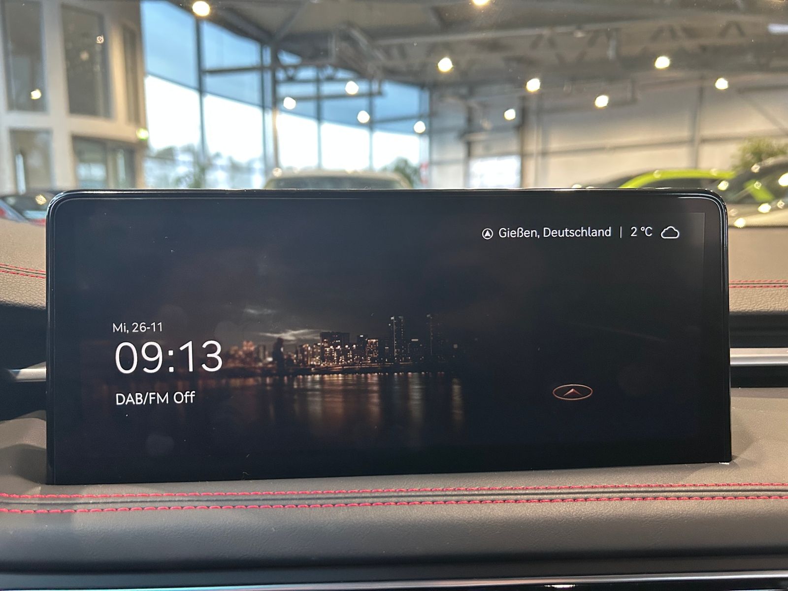 Fahrzeugabbildung Genesis G70  Shooting Brake2.2D AWD Sport Head Up D.