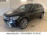 Mercedes-Benz GLC 300 e 4M LED 18" FahrAss+ VirtCockp Kamera