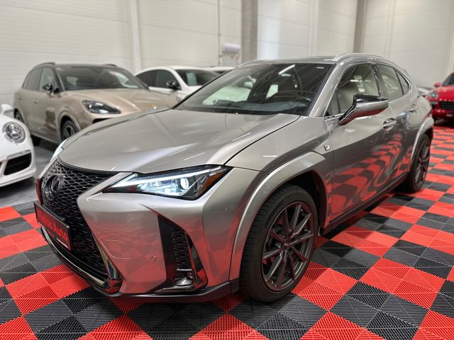 Lexus UX 250H/F-SPORT/CARPLAY/BSA/LKA/LED/MATRIX