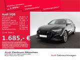 Audi SQ8 TFSI tiptr. Pano/LuftFed/AHK/Virtual+/HuD - Audi SQ8 Gebrauchtwagen in München