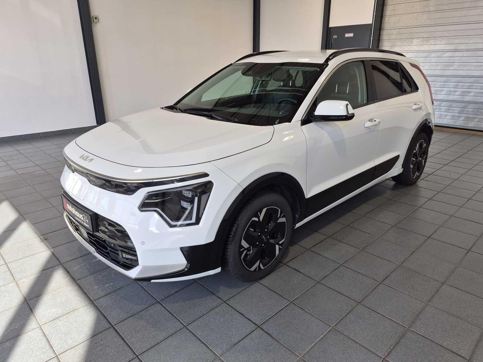 Kia e-Niro Vision (64,8kWh) LED|ACC|Navi|WP|V2L