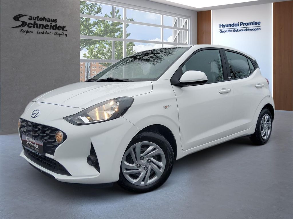 2022 Hyundai i10