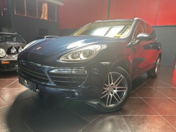 Porsche Cayenne - 3
