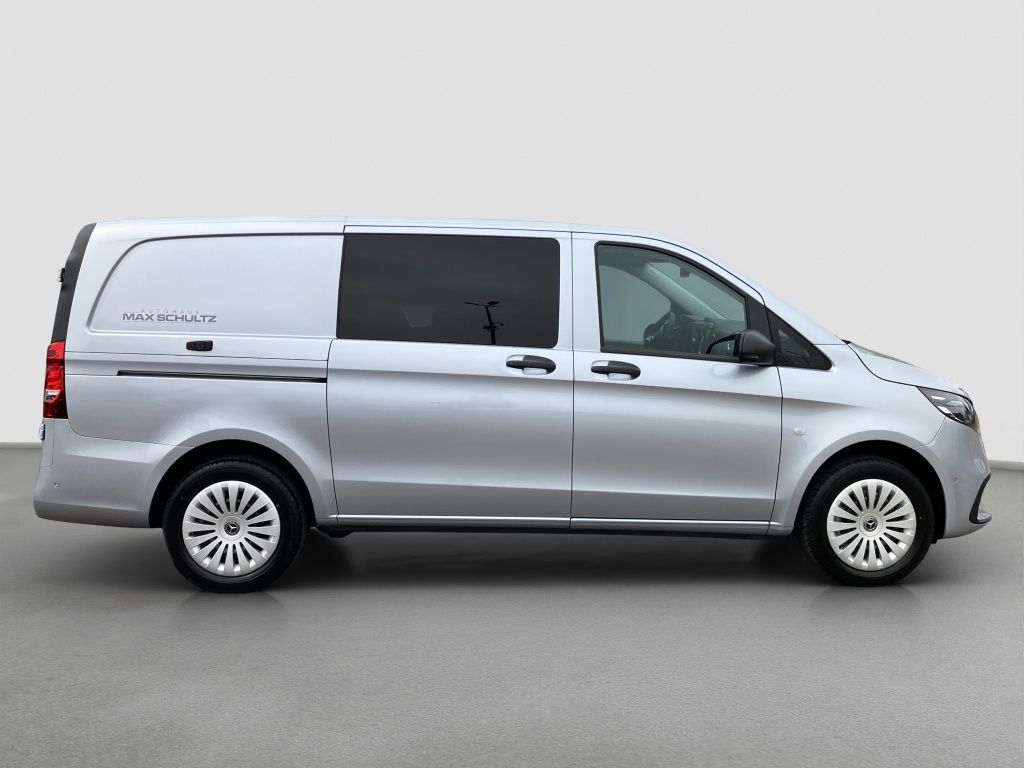 Fahrzeugabbildung Mercedes-Benz Vito 119 CDI 4x4 Mixto Lang AHK*Navi*Standh.*360