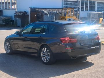 BMW 525 - 7