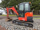 Kubota U35-4 - Kubota LKWs