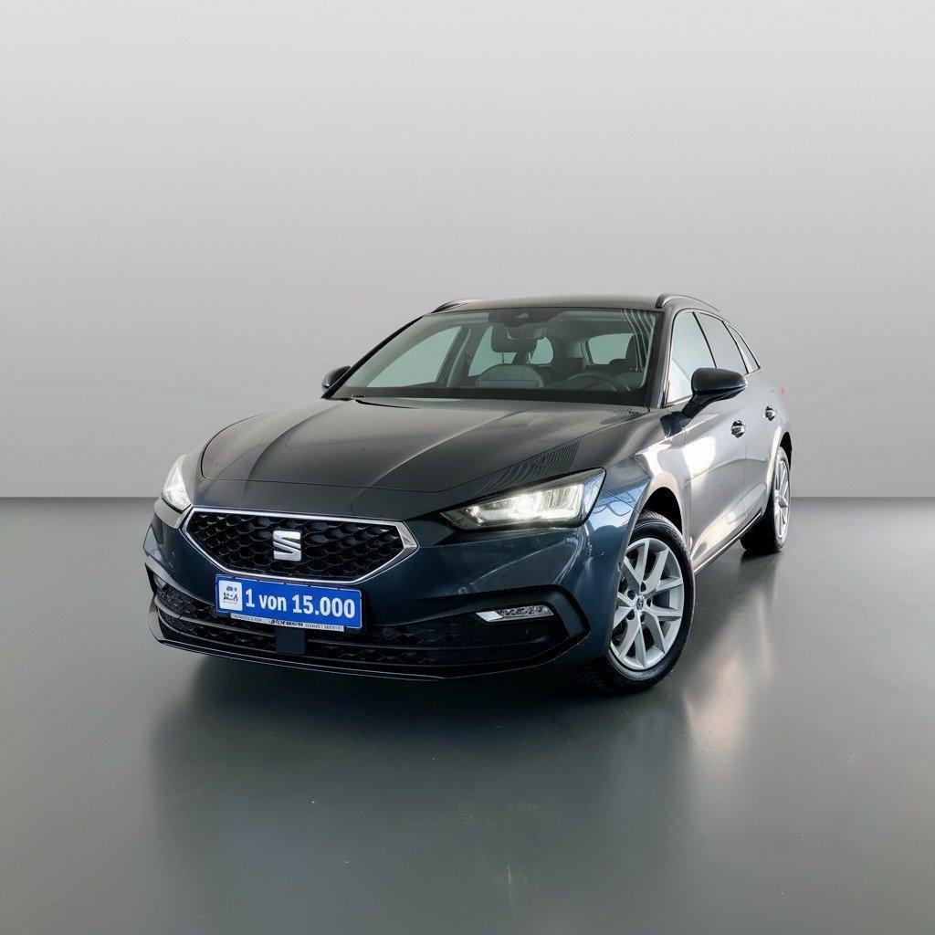 Seat Leon Sportstourer 1.5 TSI Style - Navi/ Kamera/ 