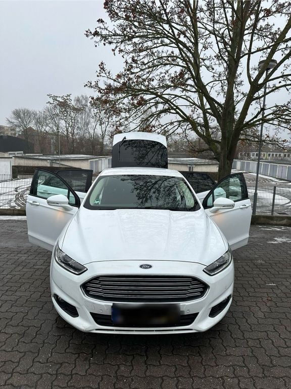 Image of Ford Mondeo