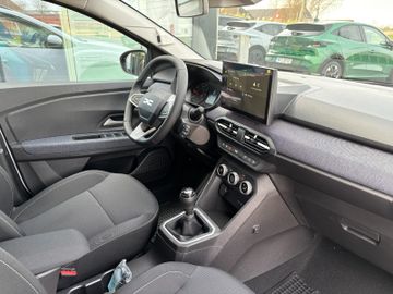 Dacia Jogger Eco-G 120 Expression 5-Sitzer