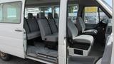 Volkswagen LT Kombi 28 Kombi 9 sitze Flach + Lang - Volkswagen LT mit Diesel-Antrieb: 28