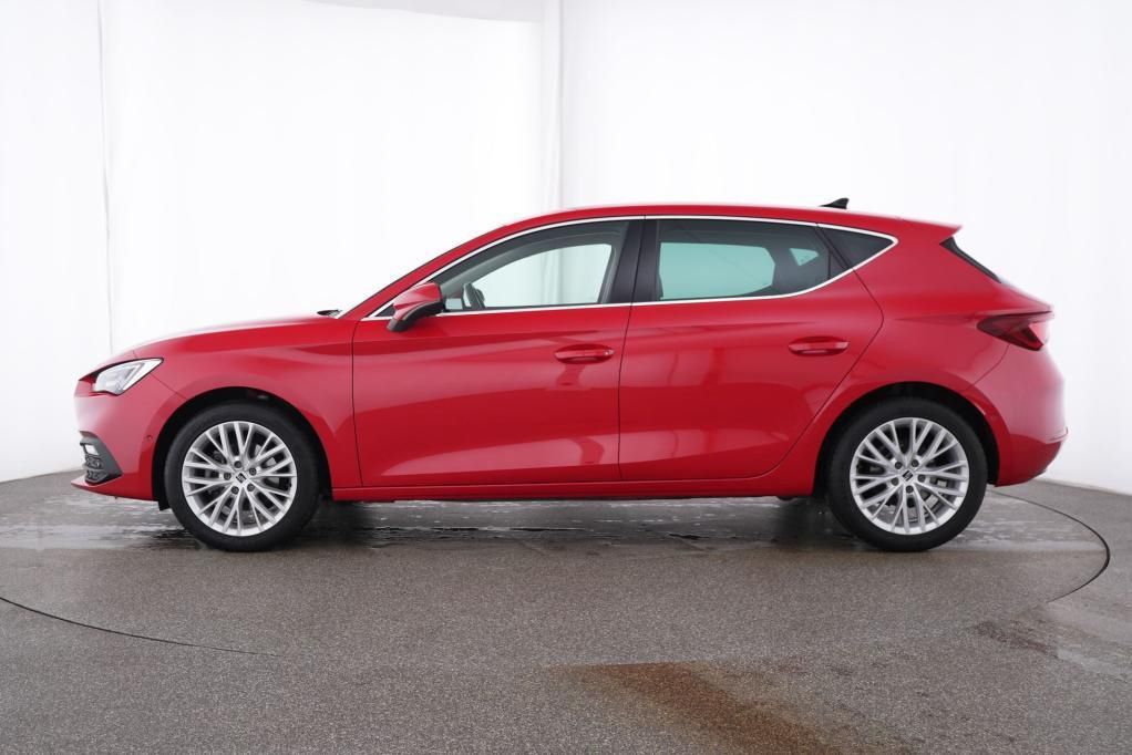SEAT Leon XCELLENCE 1.5 eTSI Klima*Tempo*Nav*PDC*SH