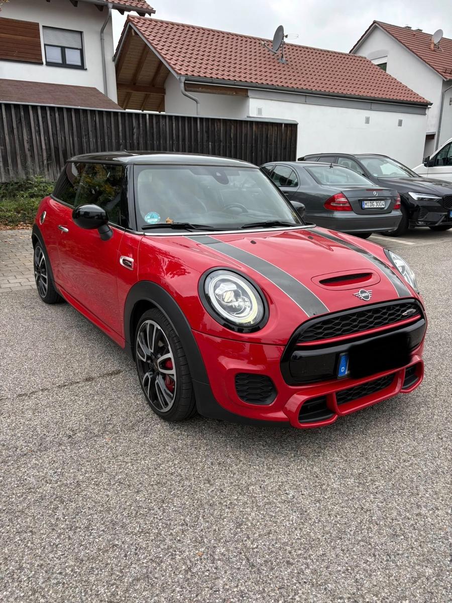 MINI Jcw, миниатюра 2