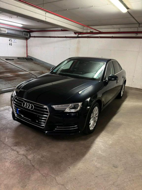 Image of Audi A4