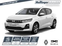 Dacia Sandero - Vorschau Bild 1