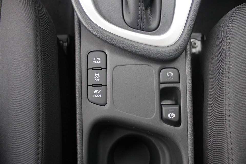 Fahrzeugabbildung Mazda 2 Hybrid Centre-Line 1.5L VVT-i 116 PS CVT *Sofo