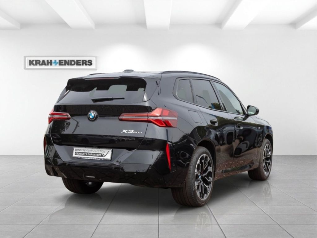 BMW X3 20dMSport AHK Panorama Navi 360Kamera e-Sitze foto 3
