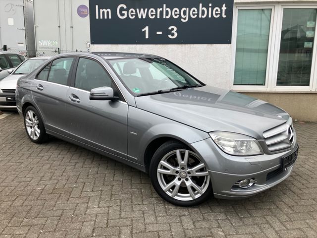 Mercedes-Benz Lim. C 250 CDI Sport-Paket COMAND-XENON-SHZ-PDC