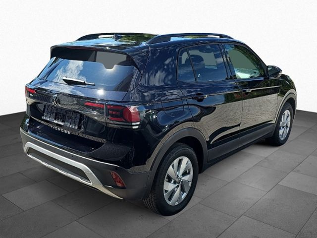 Fahrzeugabbildung Volkswagen T-Cross 1.5 TSI LIFE AHK SHZ LED KLIMA KEYLESS A