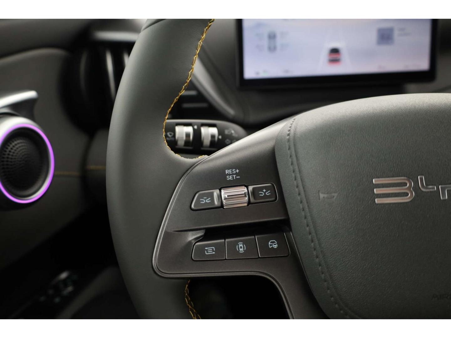 BYD Atto 3 EVO Excellence AWD LP: 51.799.- /Top-View, миниатюра 15