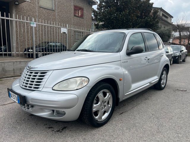 Chrysler PT Cruiser PT Cruiser 1.6 cat Limited a